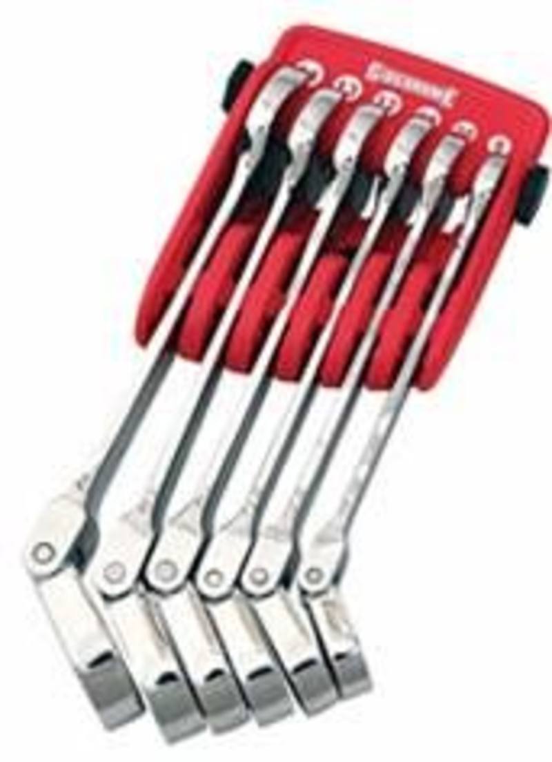 Sidchrome geared deals spanner set