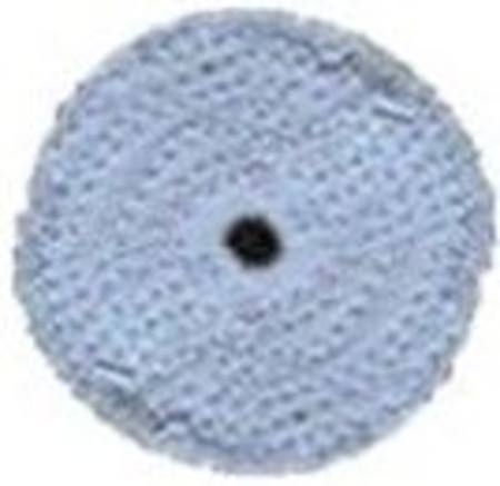 100mm x 6mm SISAL WHEEL