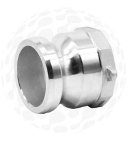 20mm TYPE A 316 STAINLESS STEEL MALE CAMLOCK x 20MM 3/4" BSPF