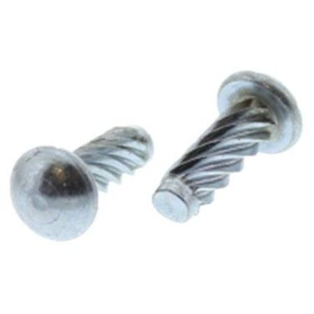 4g x 3/16 304 STAINLESS STEEL U DRIVE SCREWS --(SOLD PER 100)