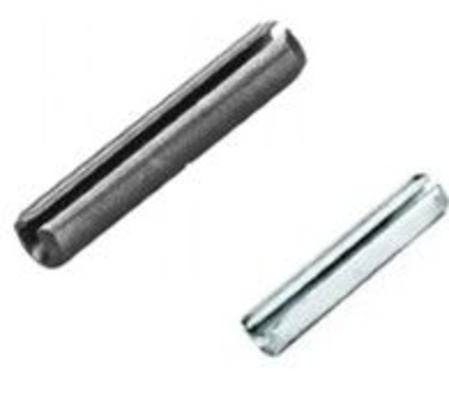 6mm x 20mm ROLL PIN PKT 5