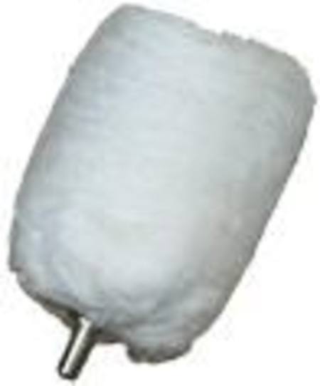 63mm DRUM POLISHING MOP x 6mm MANDREL