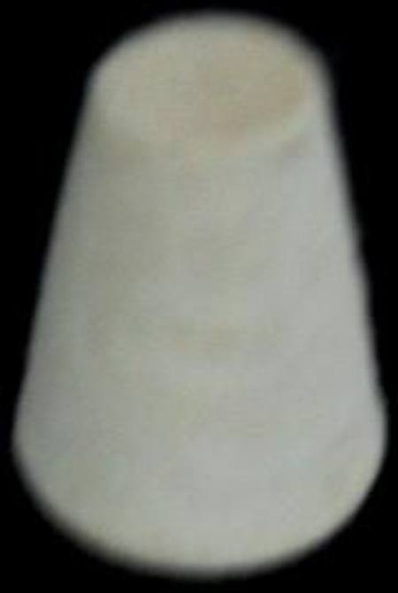 A2 FLAT END TAPER POLISHING FELT 6mm MANDREL