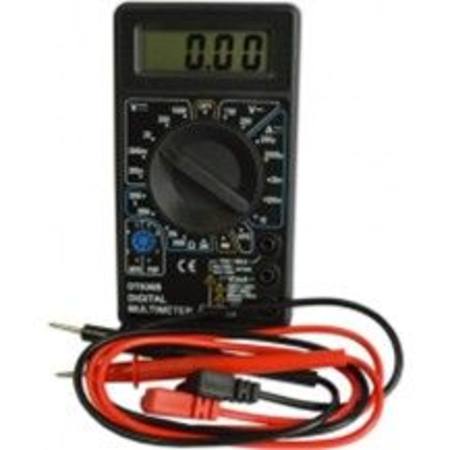 ALLIED DIGITAL MULTIMETER AC/DC