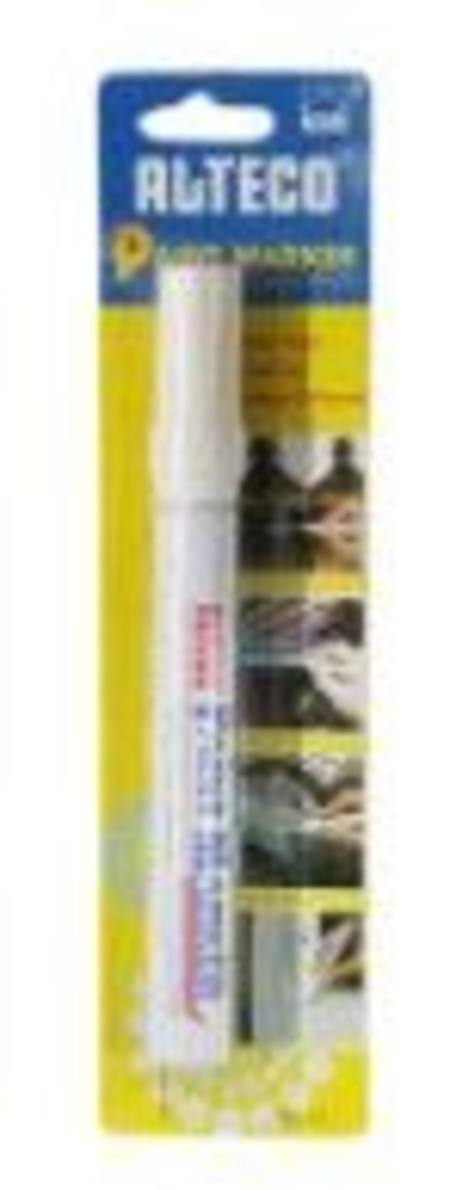 ALTECO WHITE PAINT MARKER