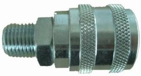 ARO A210 AIR COUPLER (WITH 1/4 BSP MALE THREAD)