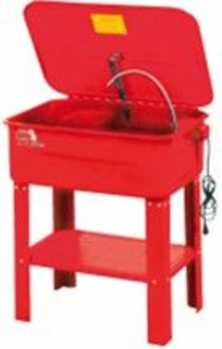 BIG RED 20 GALLON ELECTRIC PARTS WASHER