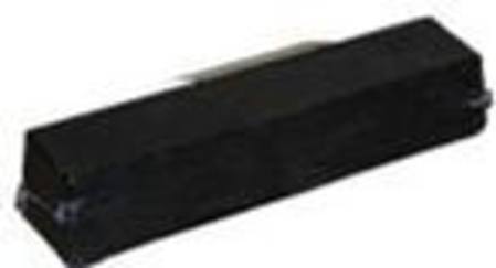 BLACK POLISHING BAR COARSE CUT FERROUS METALS