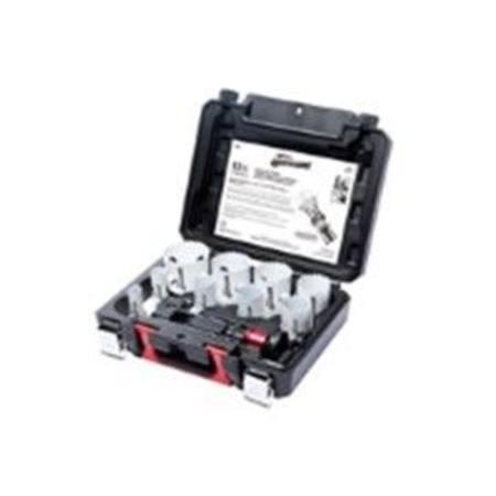 BLU-MOL 40mm XTREME QUICKCORE BI-METAL HOLESAW
