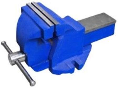 BLU-MOL FOX GRIP 200MM (8") HEAVY DUTY SG IRON ENGINEERS VICE