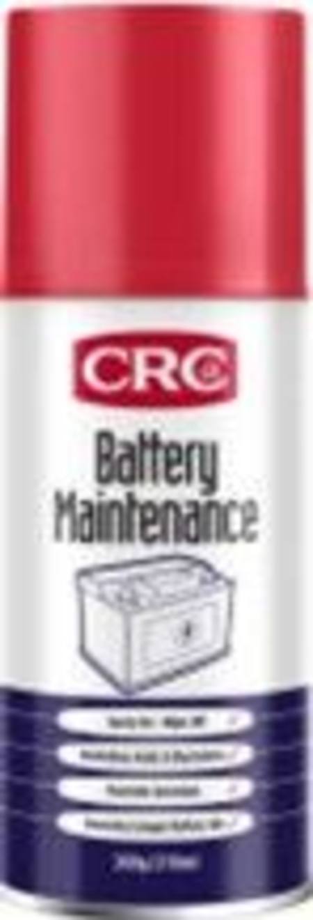 CRC BATTERY MAINTENANCE SPRAY 400ml