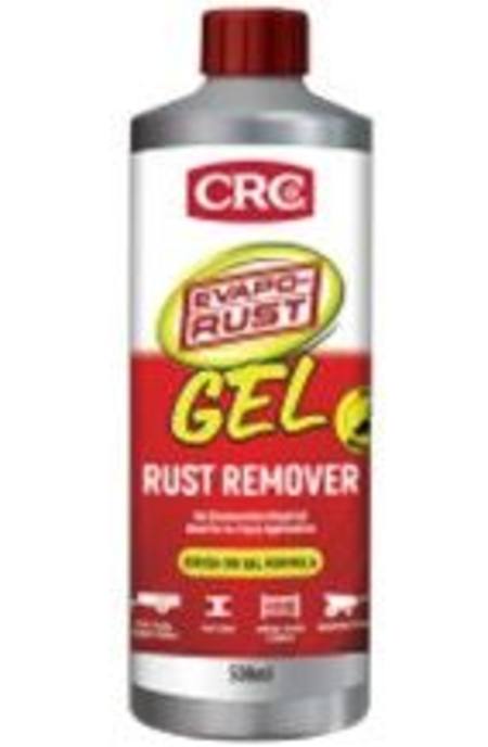 CRC EVAPO-RUST® BRUSH ON GEL RUST REMOVER 500ML