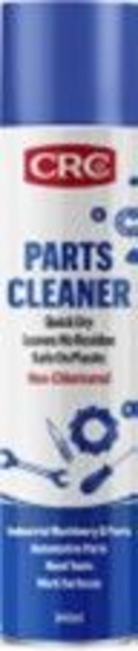 Buy CRC NON-CHLORINATED PARTS CLEANER 840ML AEROSOL in NZ. 