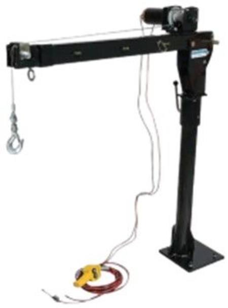 GARRICK 500KG CAPACITY 12V UTE CRANE