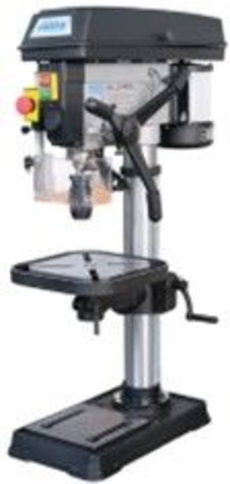 GARRICK INDUSTRIAL BENCH MOUNT DRILL PRESS 20MM + FREE DRILL SHARPENER 1/4/26 - 31/5/26