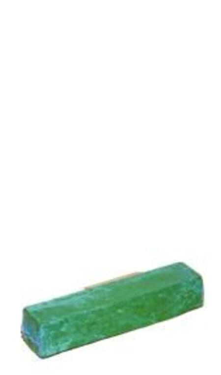 GREEN LIME POLISHING BAR - FINISHING FERROUS & NON FERROUS METALS