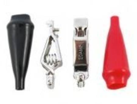 ICON 20amp BATTERY CLIPS PER PAIR