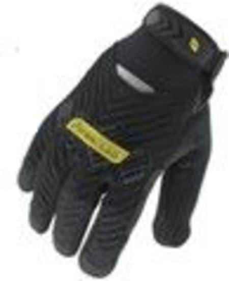 IRONCLAD COMMAND NEOPRENE TOUCH GLOVES BLACK MEDIUM
