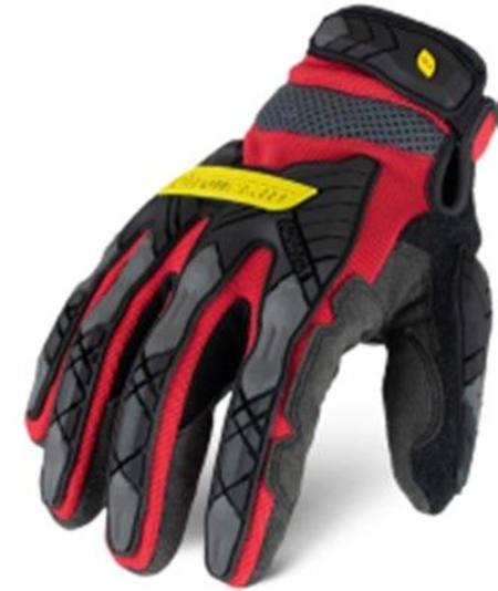 IRONCLAD COMMAND TOUCH IMPACT CUT 5 GLOVES SMALL