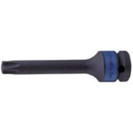 KING TONY 1/2dr x T25 x 100 TORX IMPACT BIT