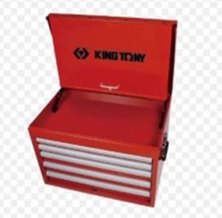 KING TONY SQUAD SL10 SUPER LARGE ROLLER WORKSTATION 42" TOOL KIT WITH BONUS KT87SQ34-275CRV-BK DRAGONTORQUE WRENCH KIT