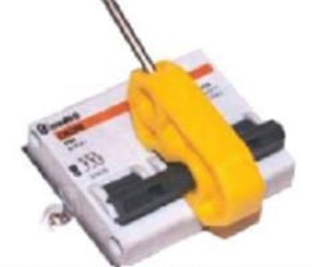 LOTOMASTER MINI CIRCUIT BREAKER LOCKOUT