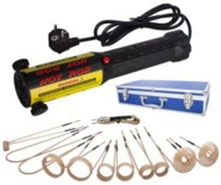 MARQUIP 1000W 'HOT ROD' INDUCTION HEATER IN ALUMINIUM CASE