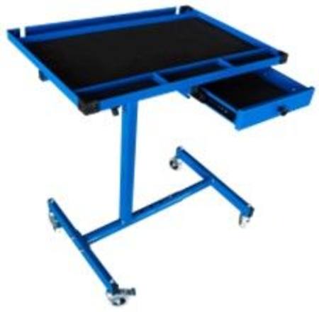 MOBILE WORK TABLE AND DRAWER