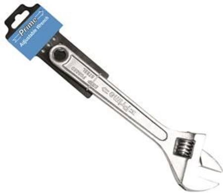 PRIME 15"/375mm PRIME ADJUSTABLE WRENCH