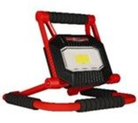 PROFERRED1400 LUMENS RECHARGEABLE LED WORK LAMP