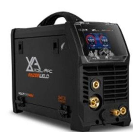 RAZORWELD MIG195 MULTI PURPOSE INVERTER WELDER PACKAGE