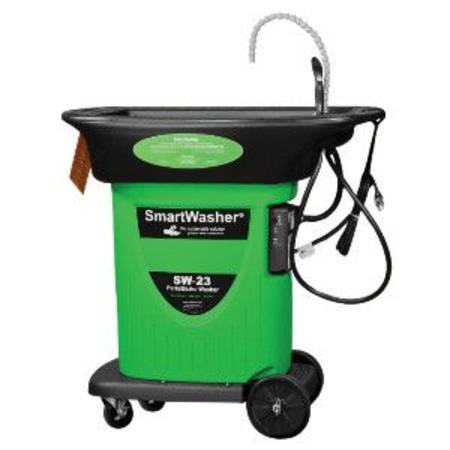 SMARTWASHER° SW33 MOBILE  PARTS WASHER