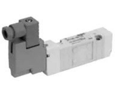 SMC 5/2 S/SOL 24VDC 1/4 BASE VALVE
