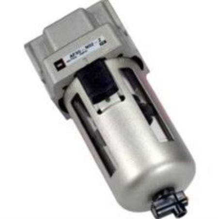 SMC AF20-01-C-D 1/8"BSP AIR FILTER AUTO DRAIN