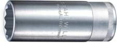 STAHLWILLE 51-17mm x 1/2"dr DEEP SOCKET