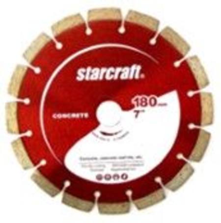 STARCRAFT 115 x 2 x 10 x 22  SEGMENTED DIAMOND MASONRY CUT OFF BLADE