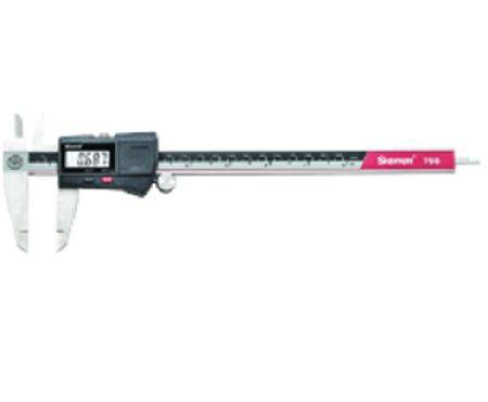 STARRETT 12" - 300mm COOLANT PROOF ELECTRONIC CALIPER