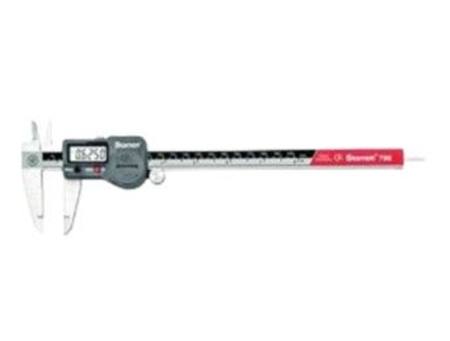 STARRETT 8"- 200mm COOLANT PROOF ELECTRONIC DIGITAL CALIPER