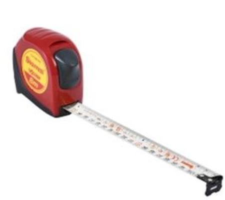 Buy STARRETT 8MTR TAPE MEASURE EASY TO READ WHITE BLADE in NZ. 