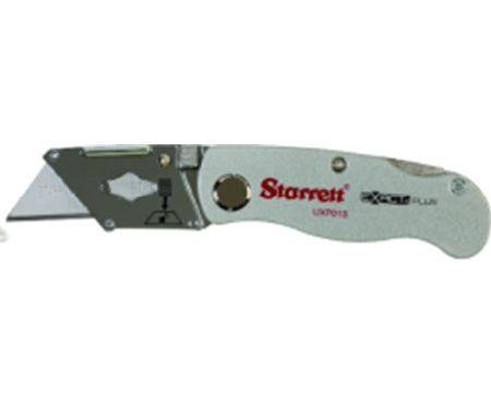 STARRETT SELF RETRACTING SAFETY KNIFE