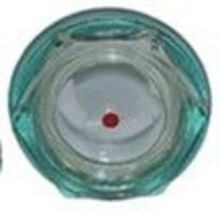 STAUFF 1-1/4" BSPP BUTTON OIL LEVEL GAUGE POLYAMIDE