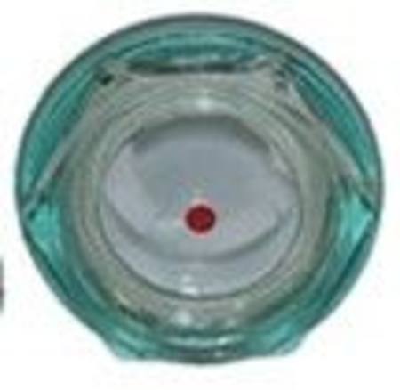 STAUFF 3/4" BSPP BUTTON OIL LEVEL GAUGE POLYAMIDE