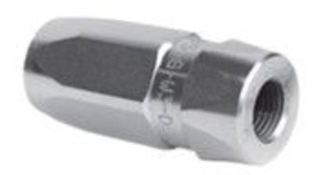 STAUFF S8E 3/8" BSPP HYDRAULIC CHECK VALVE
