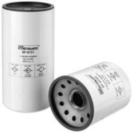 STAUFF SFC 1-1/2" UNF SPIN-ON HYD FILTER 10µM OD 128MM x 168MM LONG