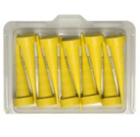 STAUFF YELLOC 10PC 5-22MM SERVICE-PLUG YELLOW KIT