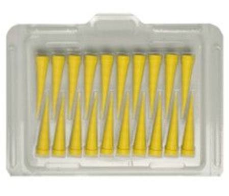 STAUFF YELLOC 20PC 1-10MM SERVICE-PLUG YELLOW KIT