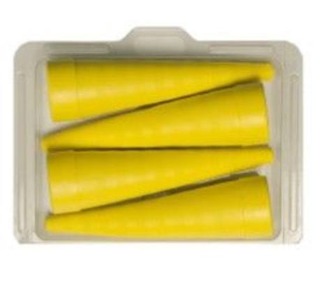 STAUFF YELLOC 4PC 13-42MM SERVICE-PLUG YELLOW KIT
