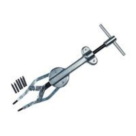 SYKES PICKAVANT INTERNAL & EXTERNAL CIRCLIP PLIER SET