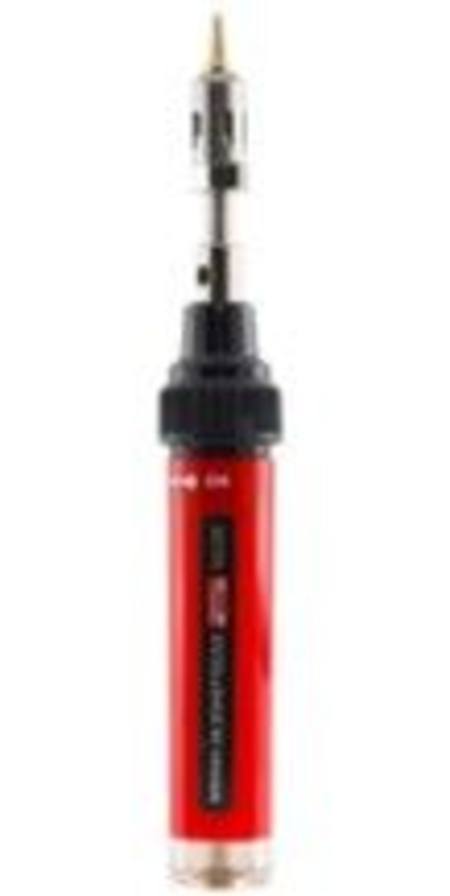 TOLEDO BUTANE SOLDERING PEN