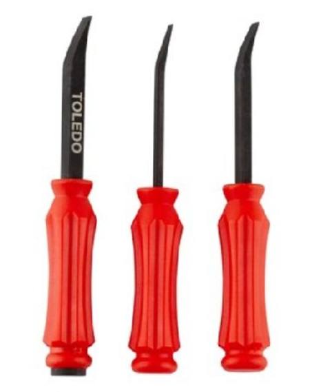 TOLEDO PRY BAR SET MINI 3pc